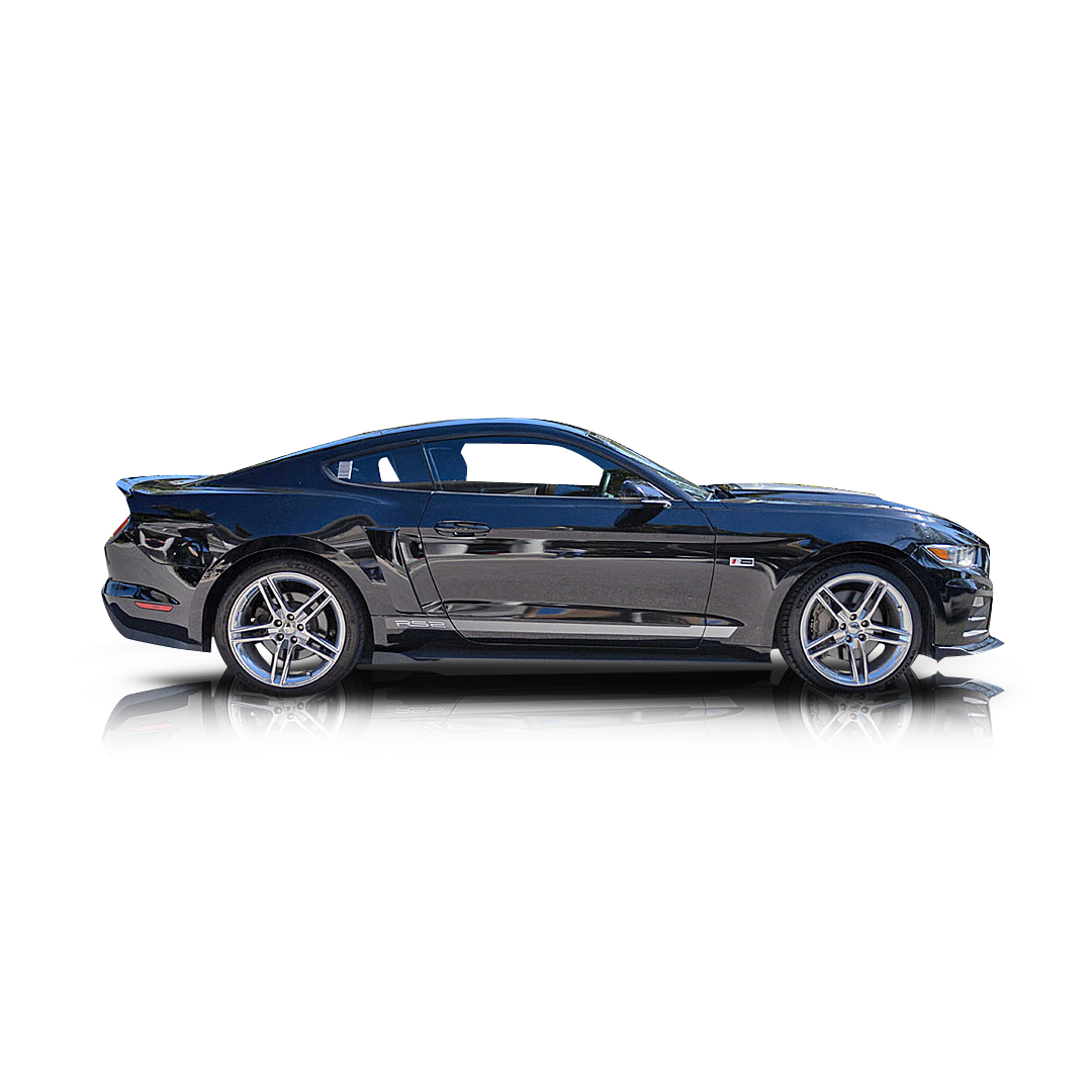 2015 Ford Mustang - Passenger side
