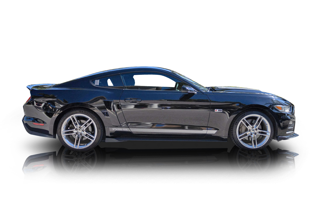 2015 Ford Mustang - Inspection Image