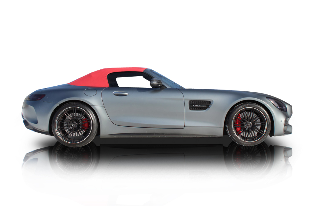 An incredible side shot photo of a car that you should buy.