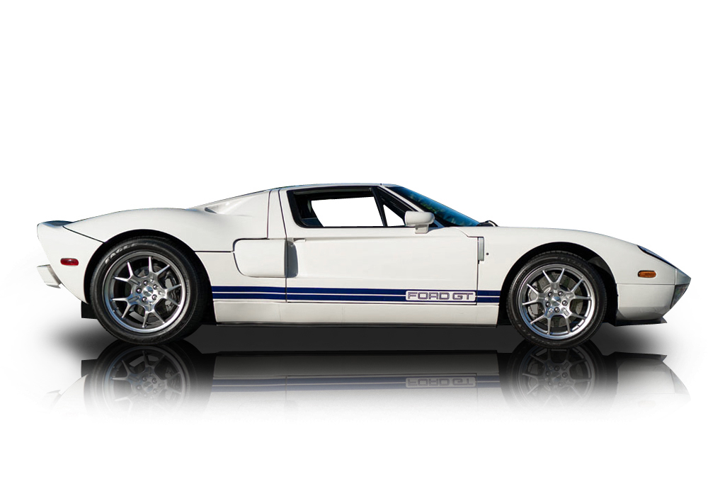An incredible side shot photo of a car that you should buy.