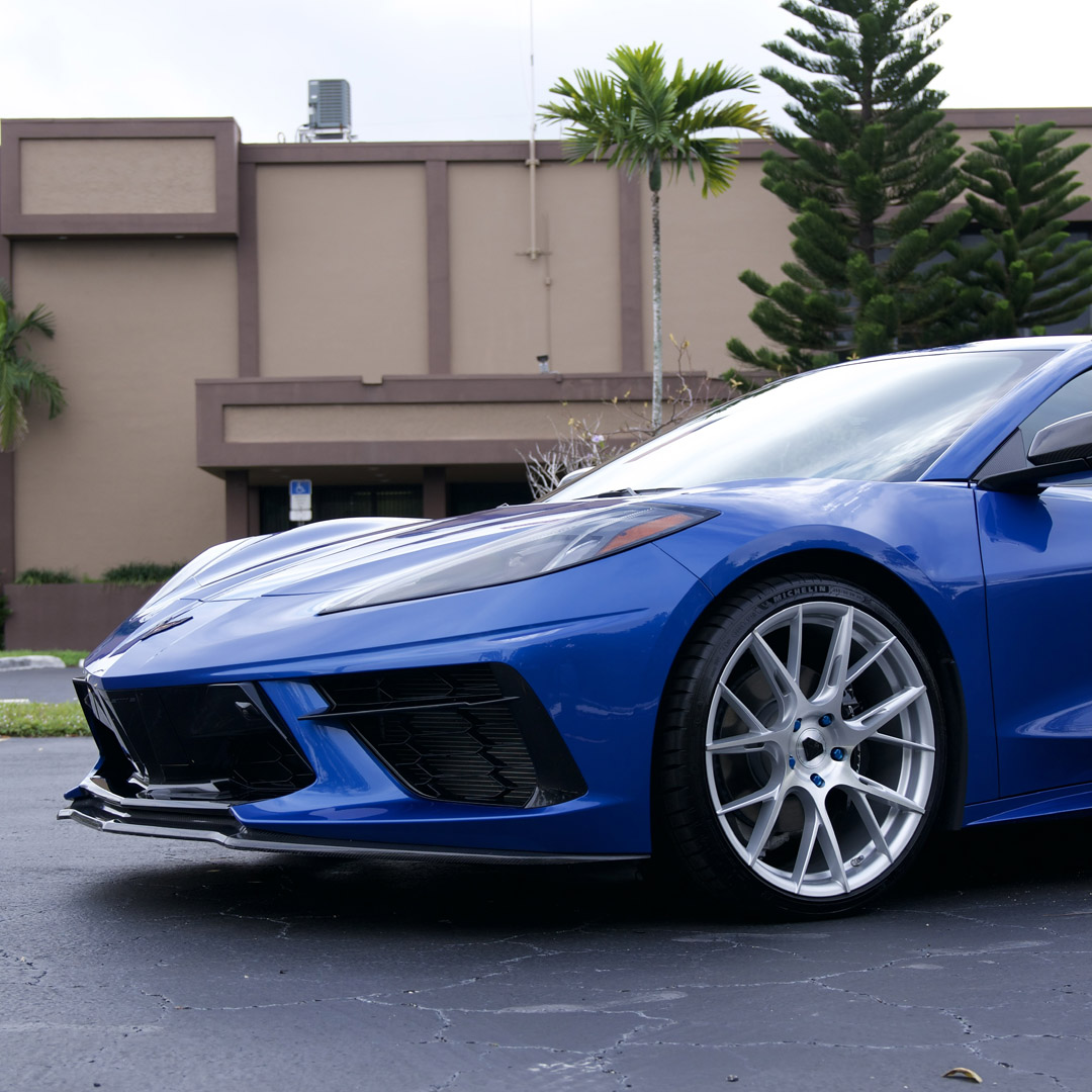 2020 Chevrolet Corvette - Overview Photo
