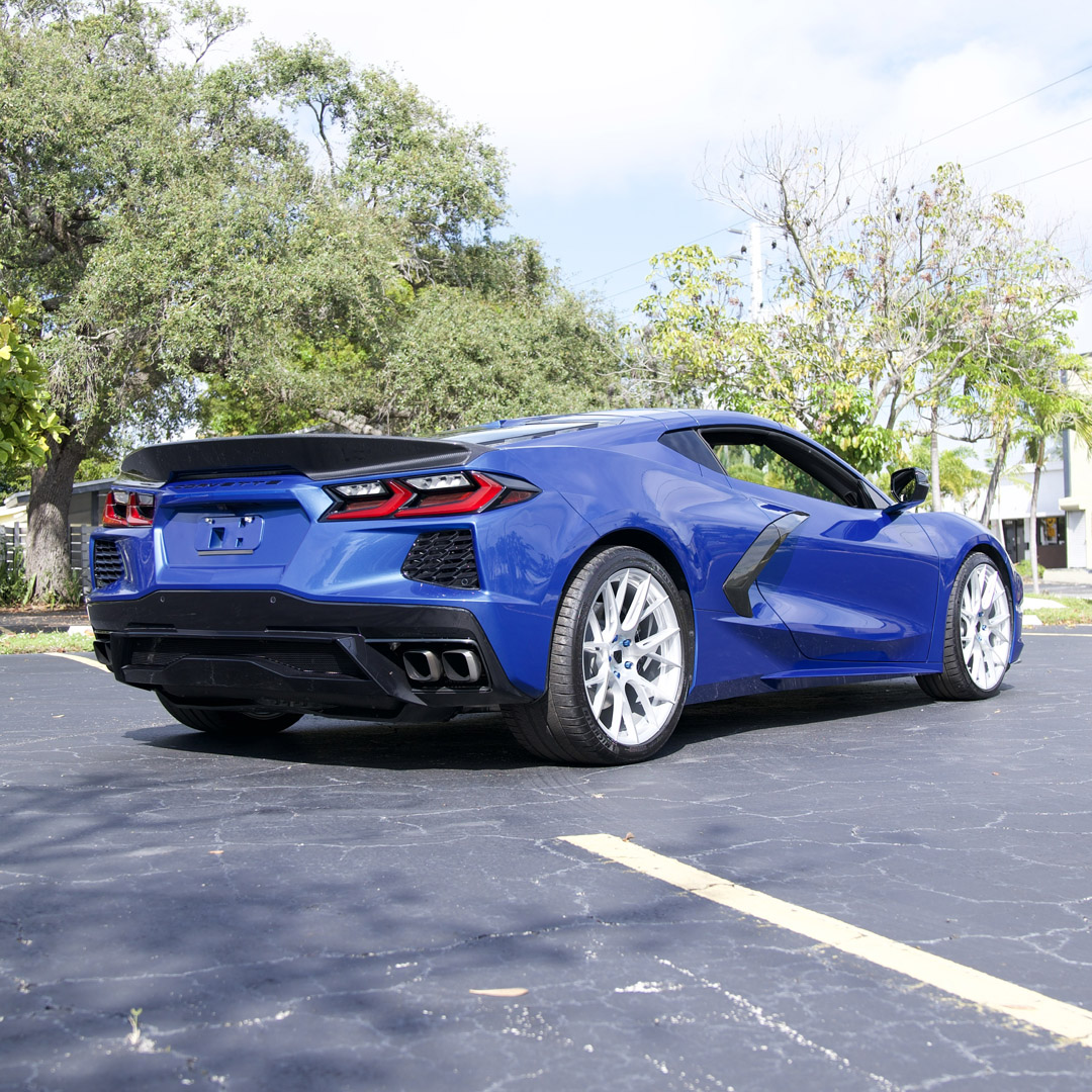 2020 Chevrolet Corvette - Interior Photo