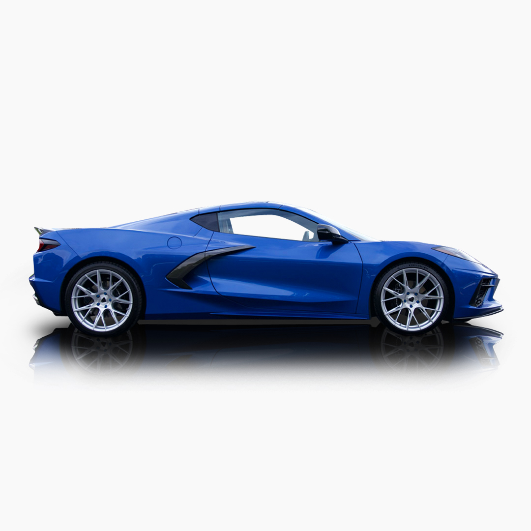 2020 Chevrolet Corvette - Passenger side