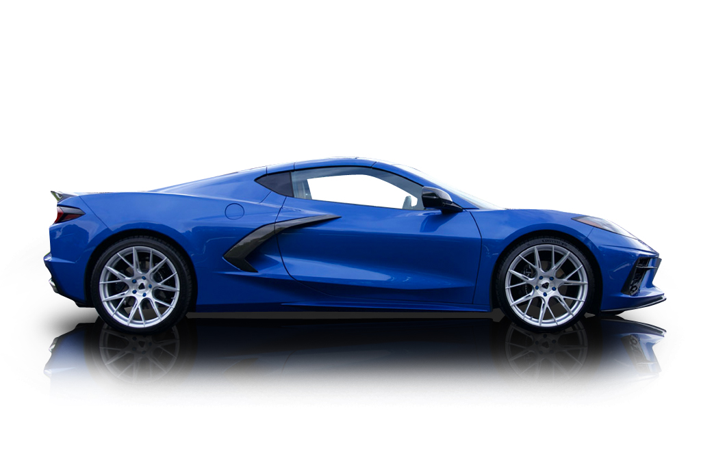 2020 Chevrolet Corvette - Inspection Image