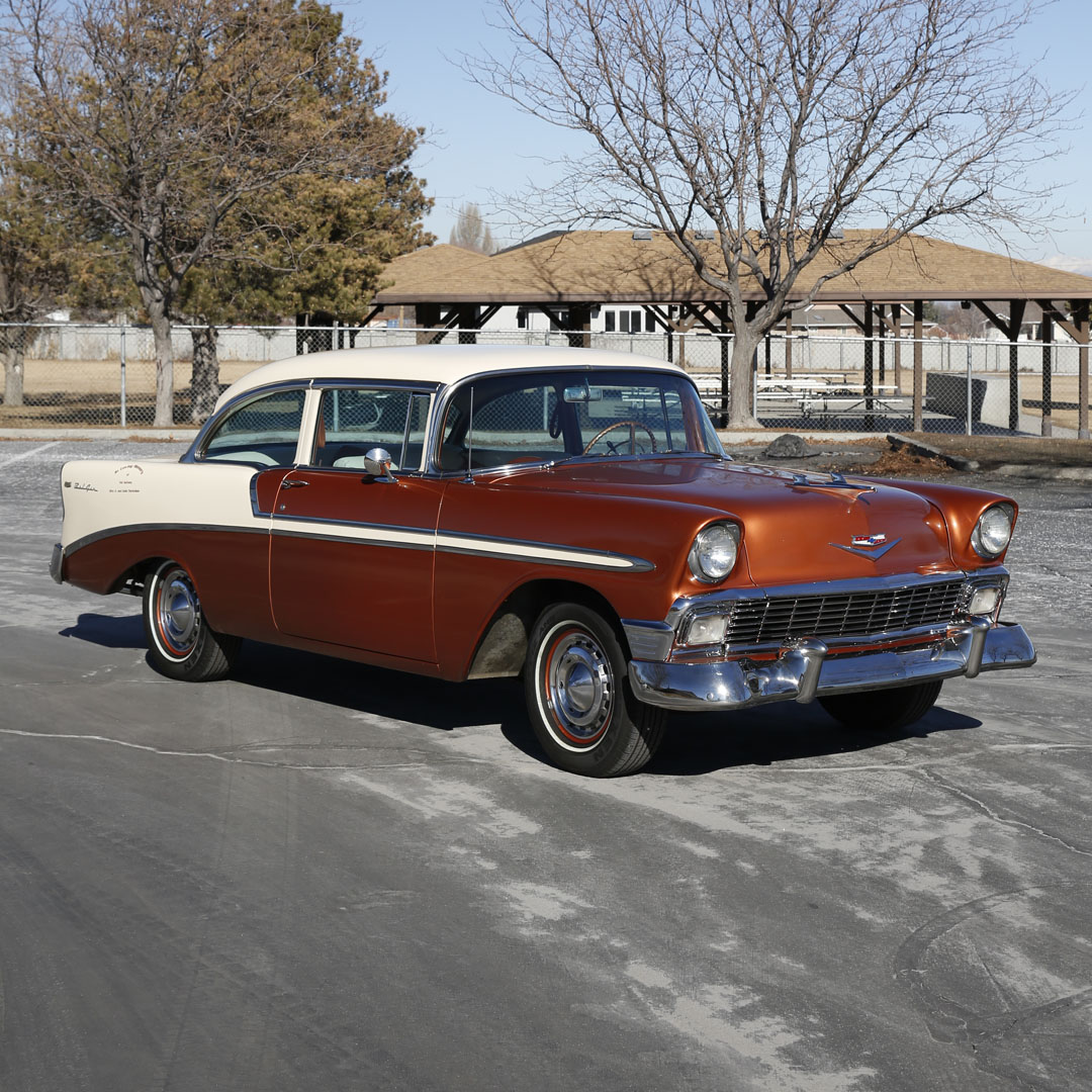 1956 Chevrolet Bel Air  - Overview Photo