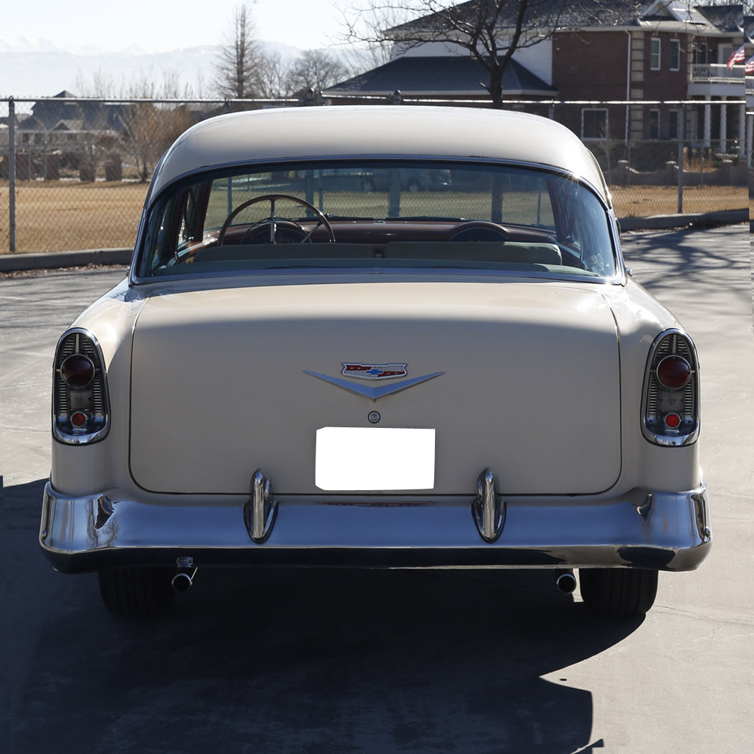 1956 Chevrolet Bel Air  - Interior Photo