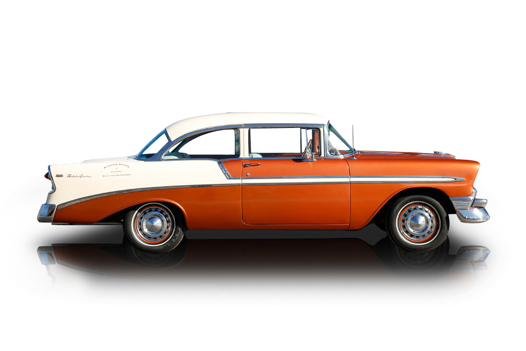 1956 Chevrolet Bel Air  - Inspection Image