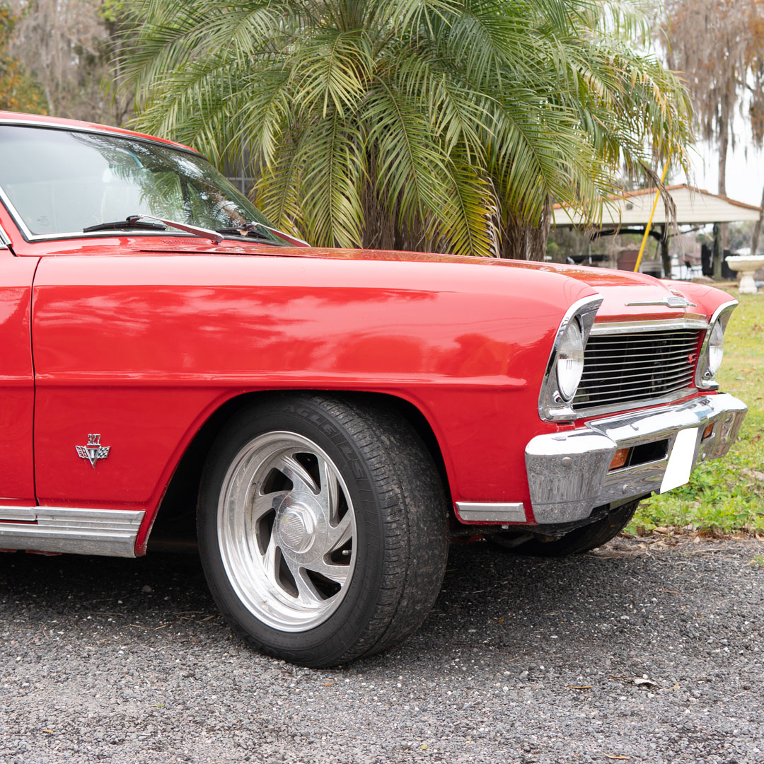 1966 Chevrolet Nova  - Overview Photo