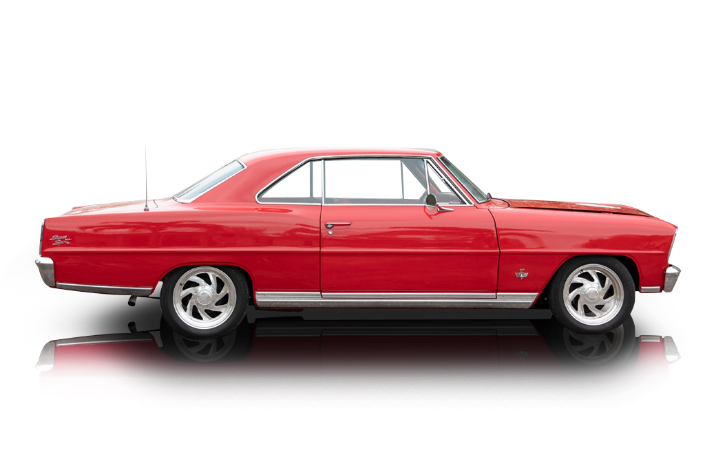 1966 Chevrolet Nova  - Inspection Image