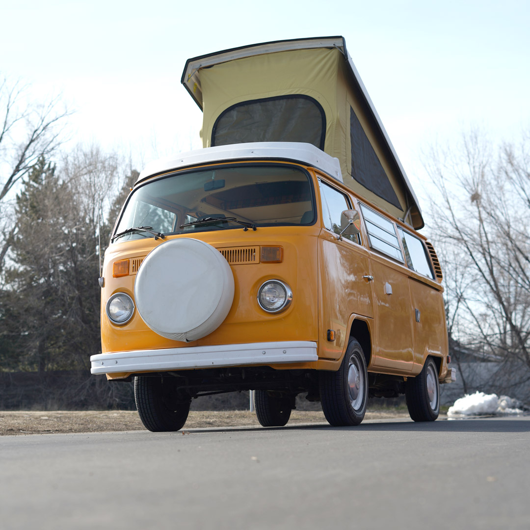 1976 VW  Westfalia - Overview Photo