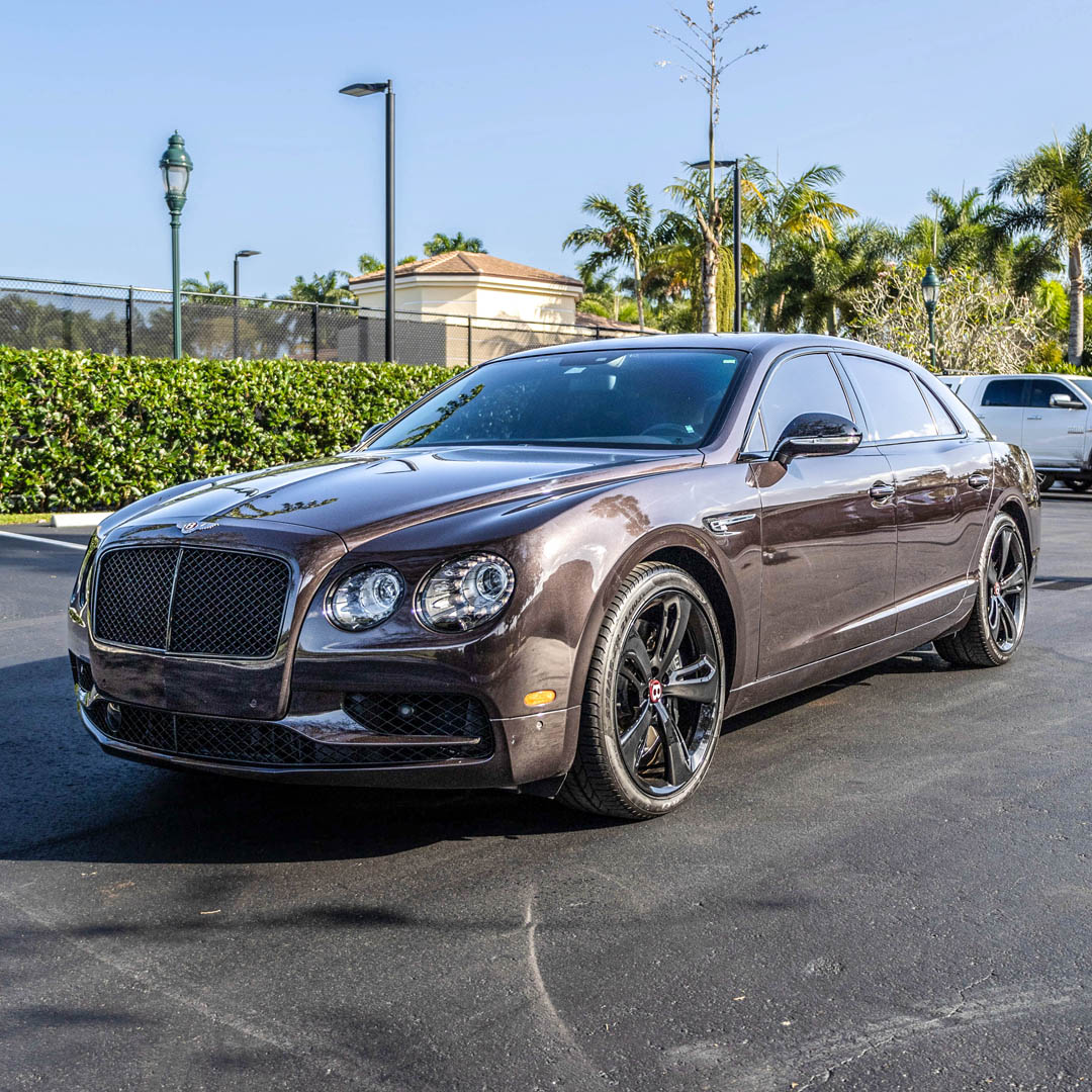 2018 Bentley Flying Spur - Overview Photo