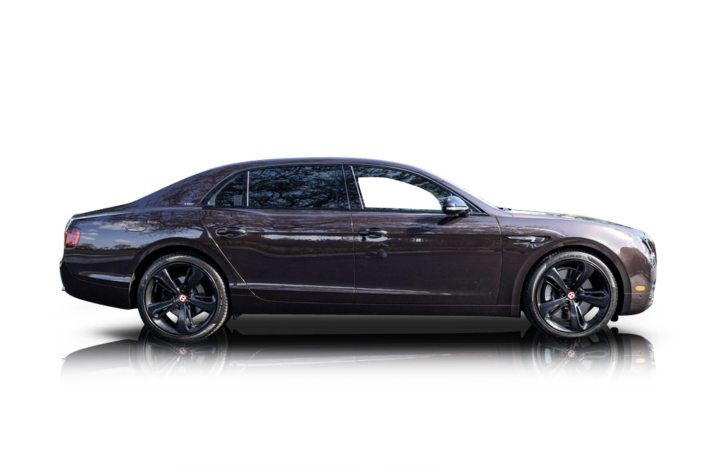 2018 Bentley Flying Spur - Inspection Image