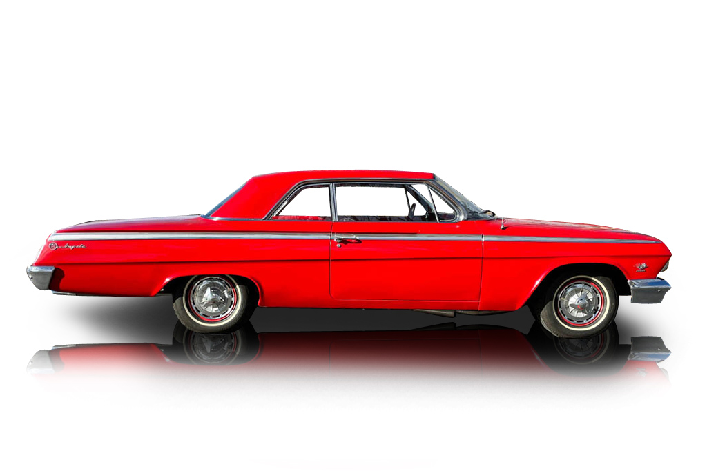 An incredible side shot photo of aChevrolet Impala that you should buy.