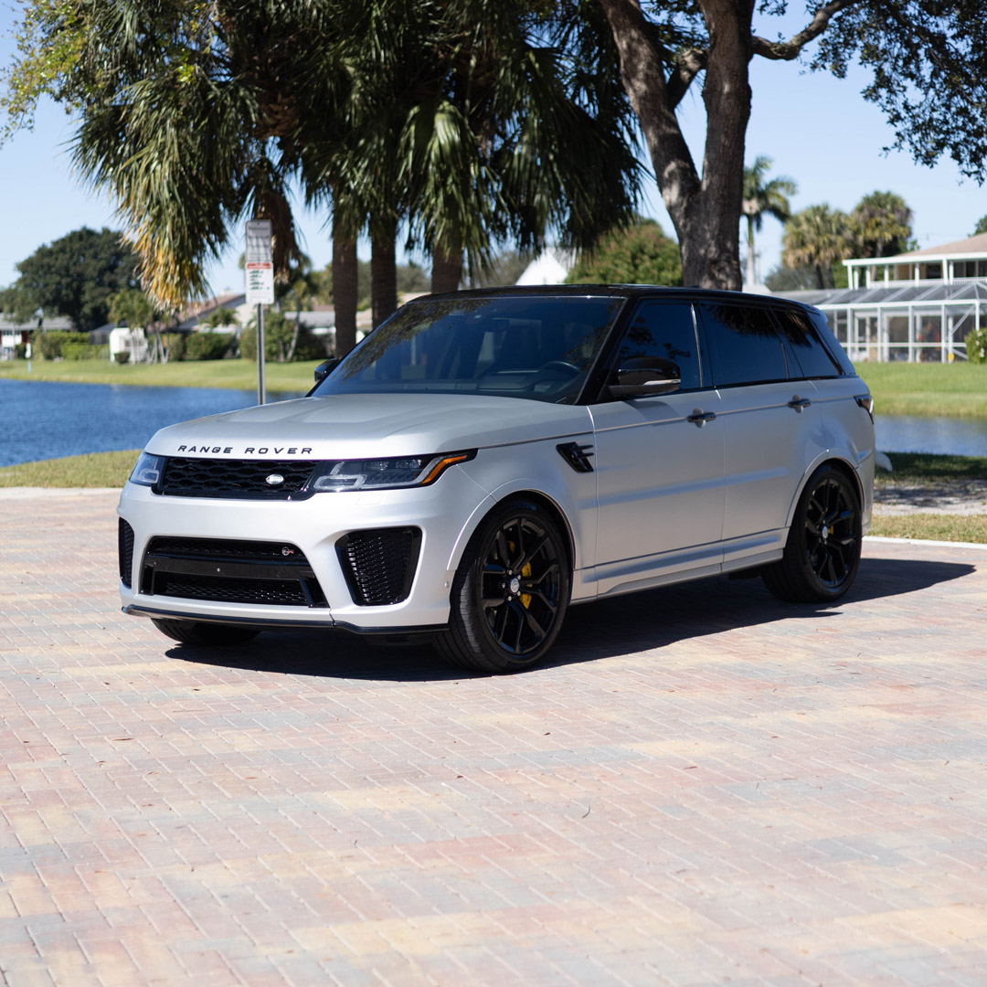 2019 Land Rover Range Rover Sport - Overview Photo