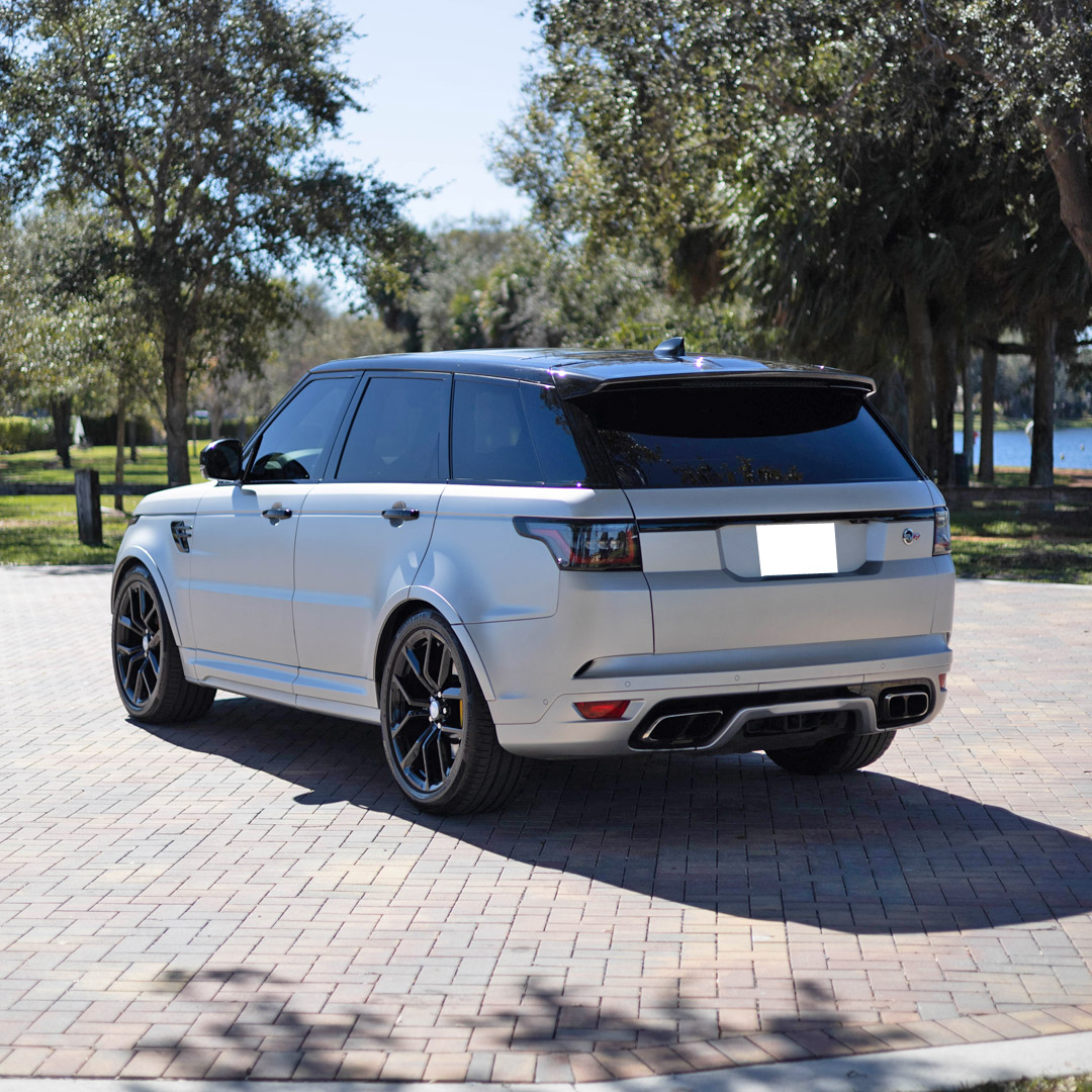 2019 Land Rover Range Rover Sport - Interior Photo