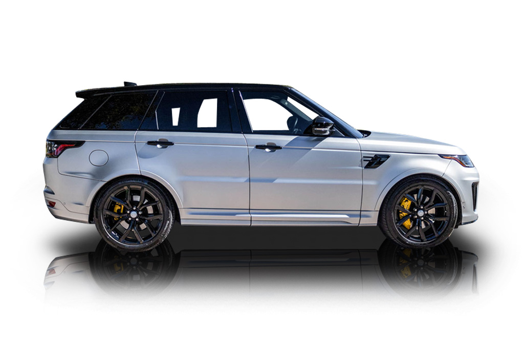 2019 Land Rover Range Rover Sport - Inspection Image