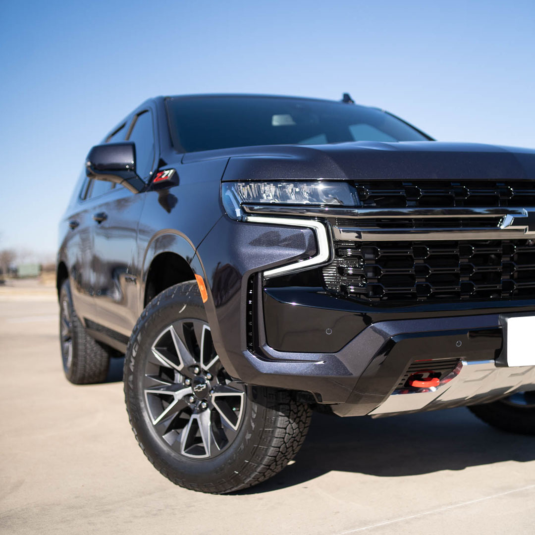 2022 Chevrolet Tahoe - Engine Photo