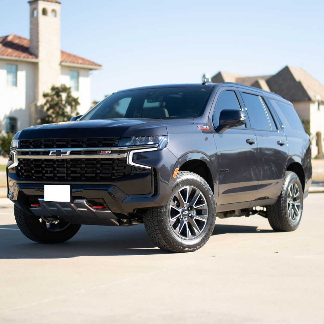2022 Chevrolet Tahoe - Overview Photo