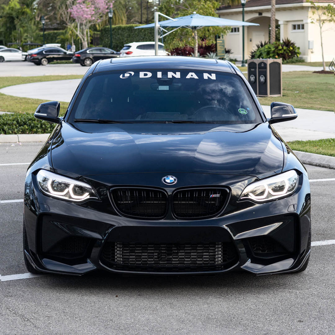 2018 Bmw M2 - Engine Photo