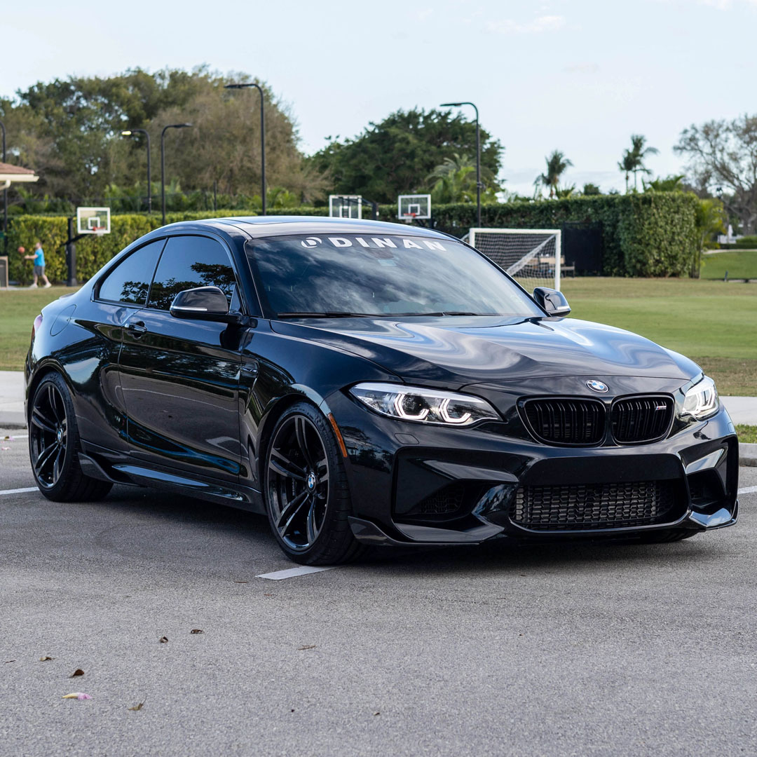 2018 Bmw M2 - Overview Photo
