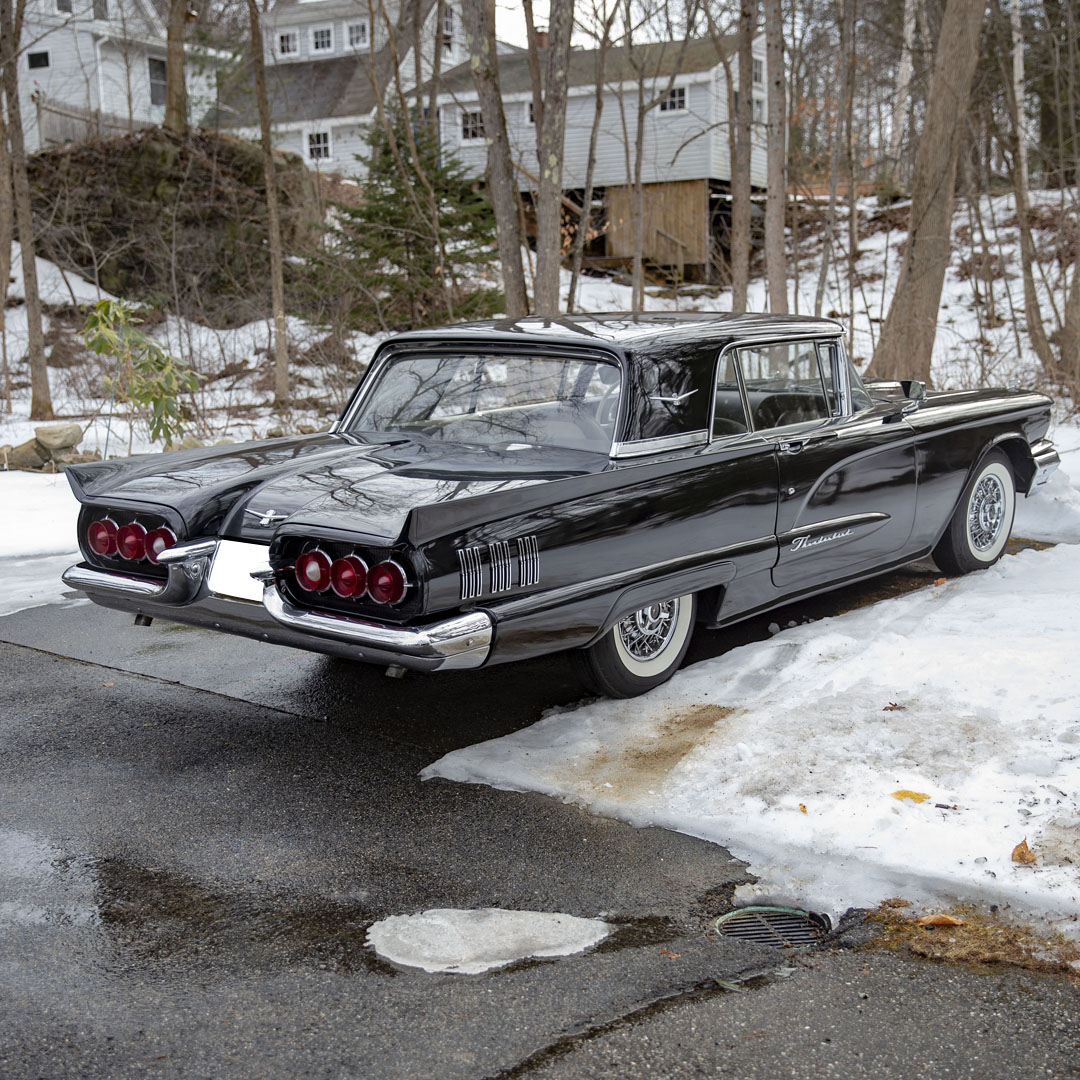 1960 Ford Thunderbird - Overview Photo