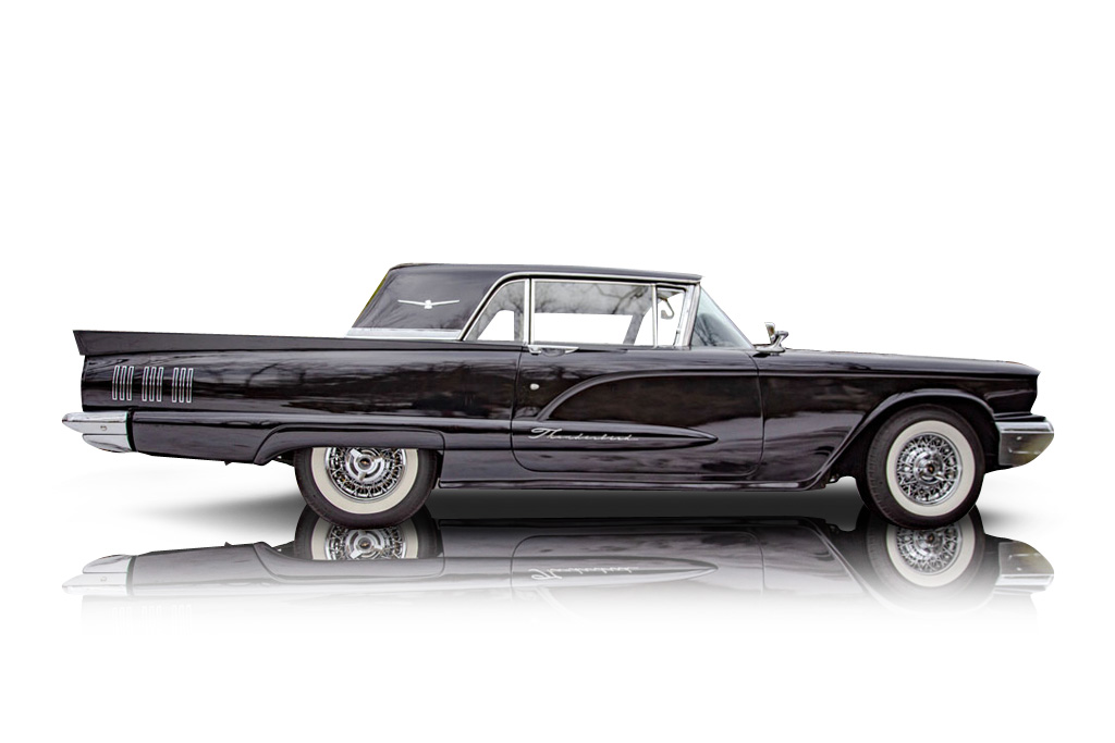 1960 Ford Thunderbird - Inspection Image
