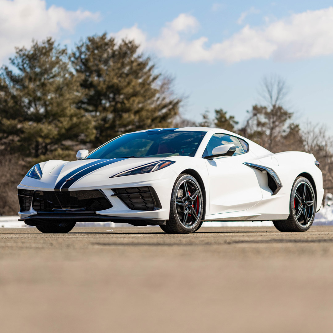 2022 Chevrolet Corvette - Overview Photo