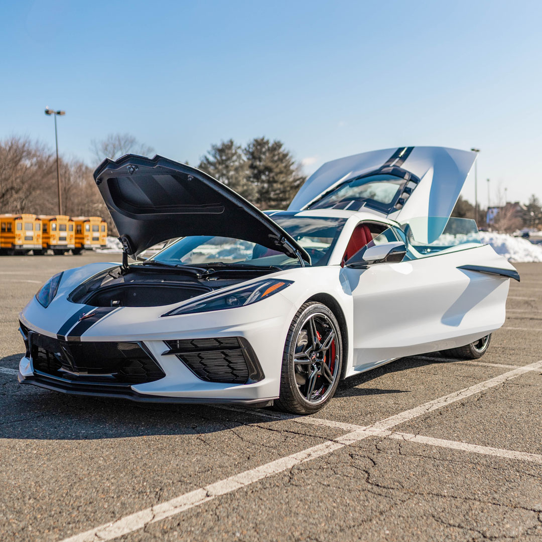 2022 Chevrolet Corvette - Interior Photo