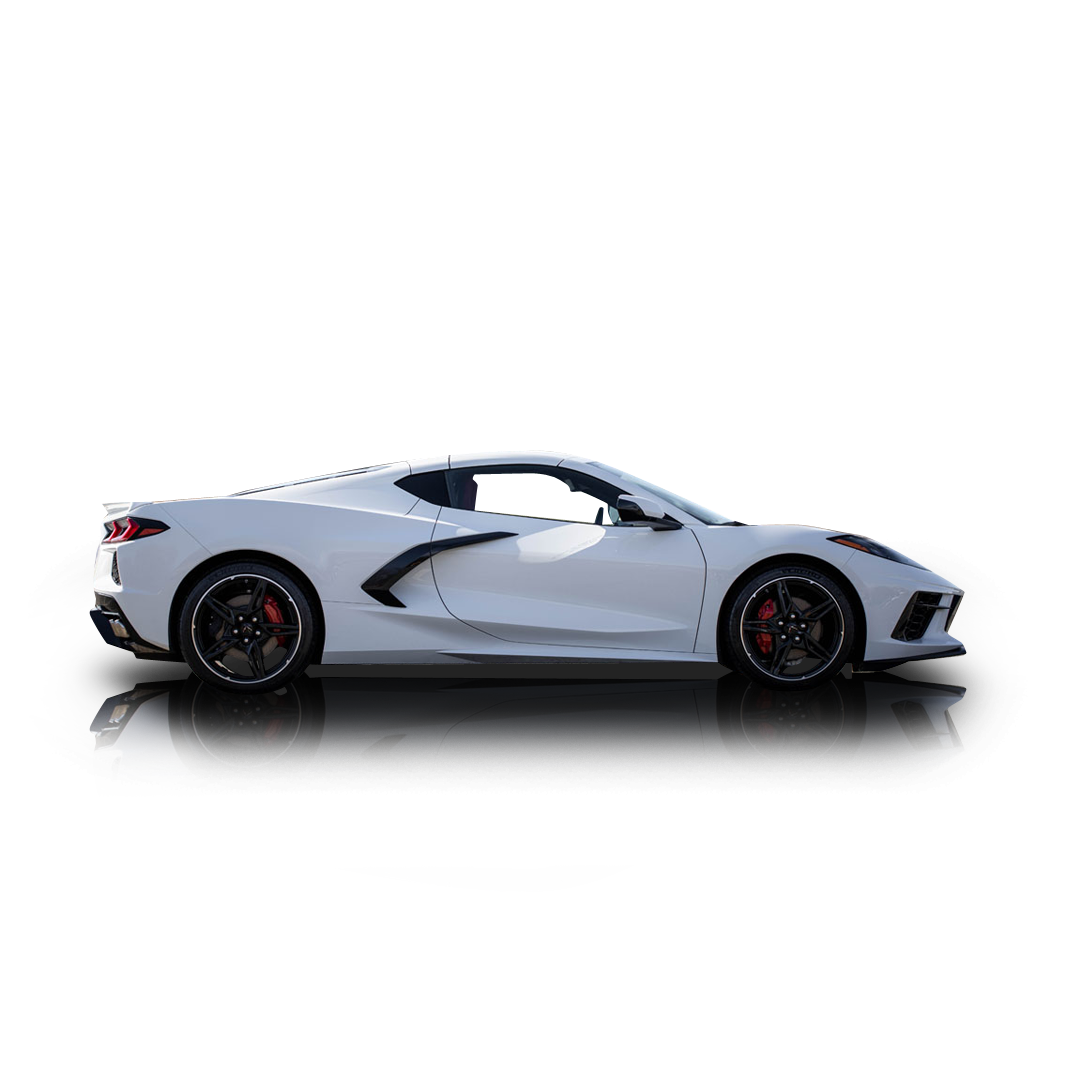 2022 Chevrolet Corvette - Passenger side