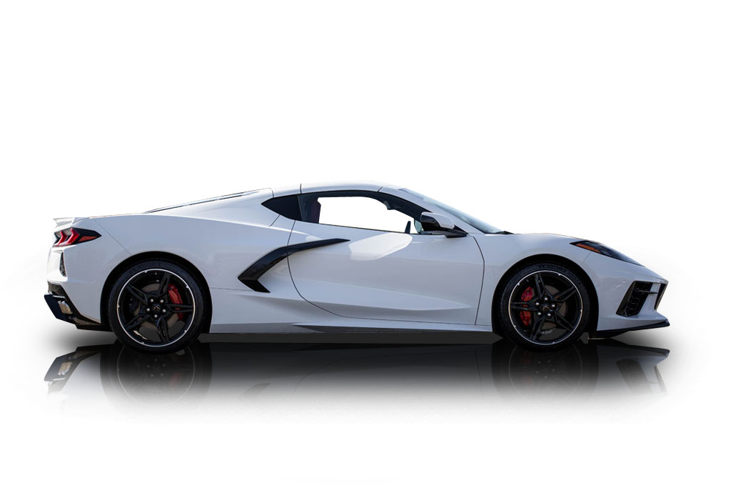2022 Chevrolet Corvette - Inspection Image