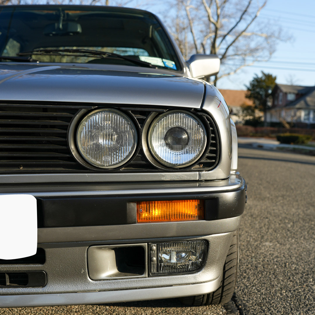 1989 BMW 325is - Engine Photo