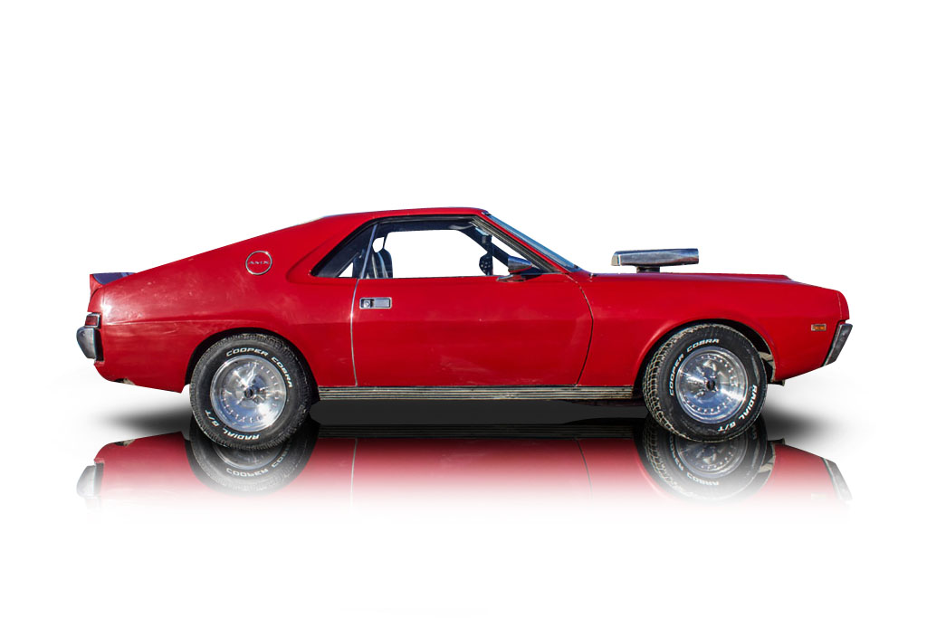1968 AMC AMX - Inspection Image