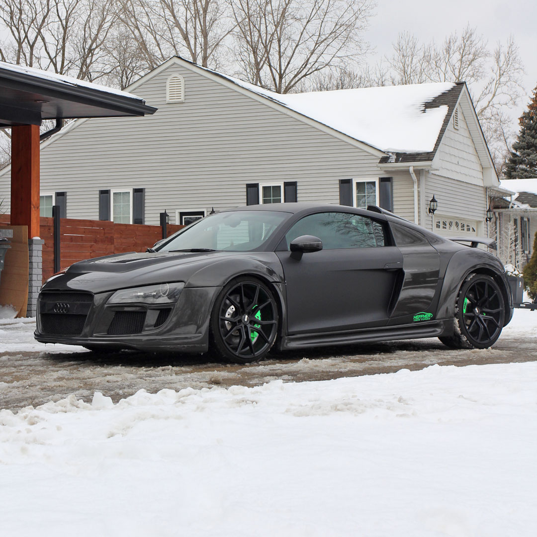 2010 Audi R8 - Overview Photo