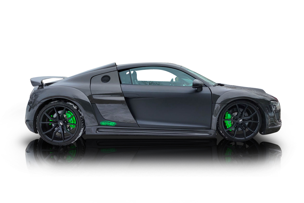 2010 Audi R8 - Inspection Image