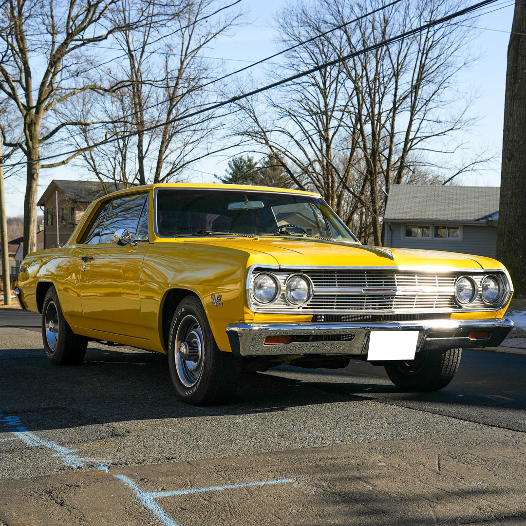 1965 Chevrolet  Chevelle - Overview Photo