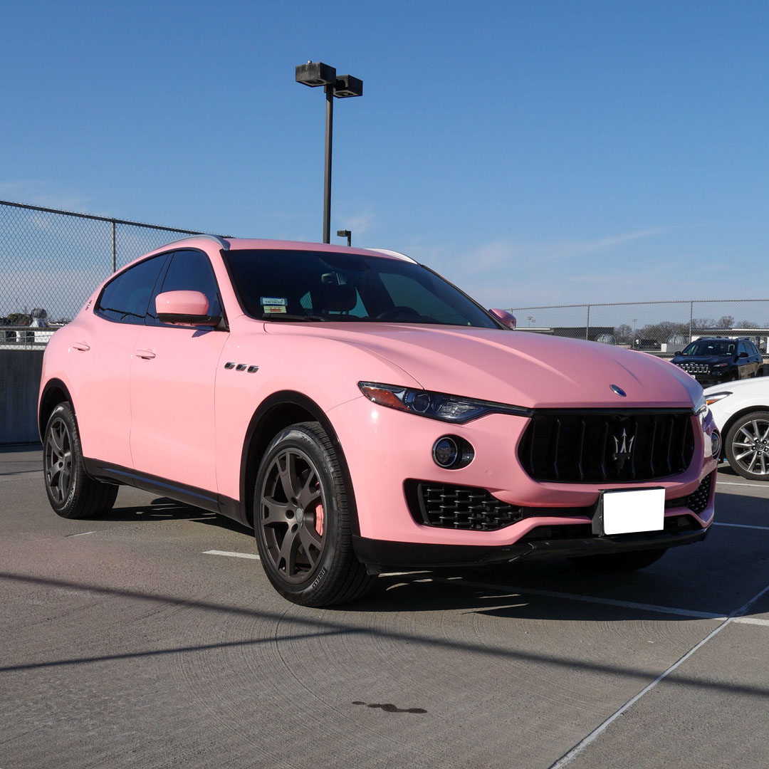 2017 Maserati Levante - Overview Photo