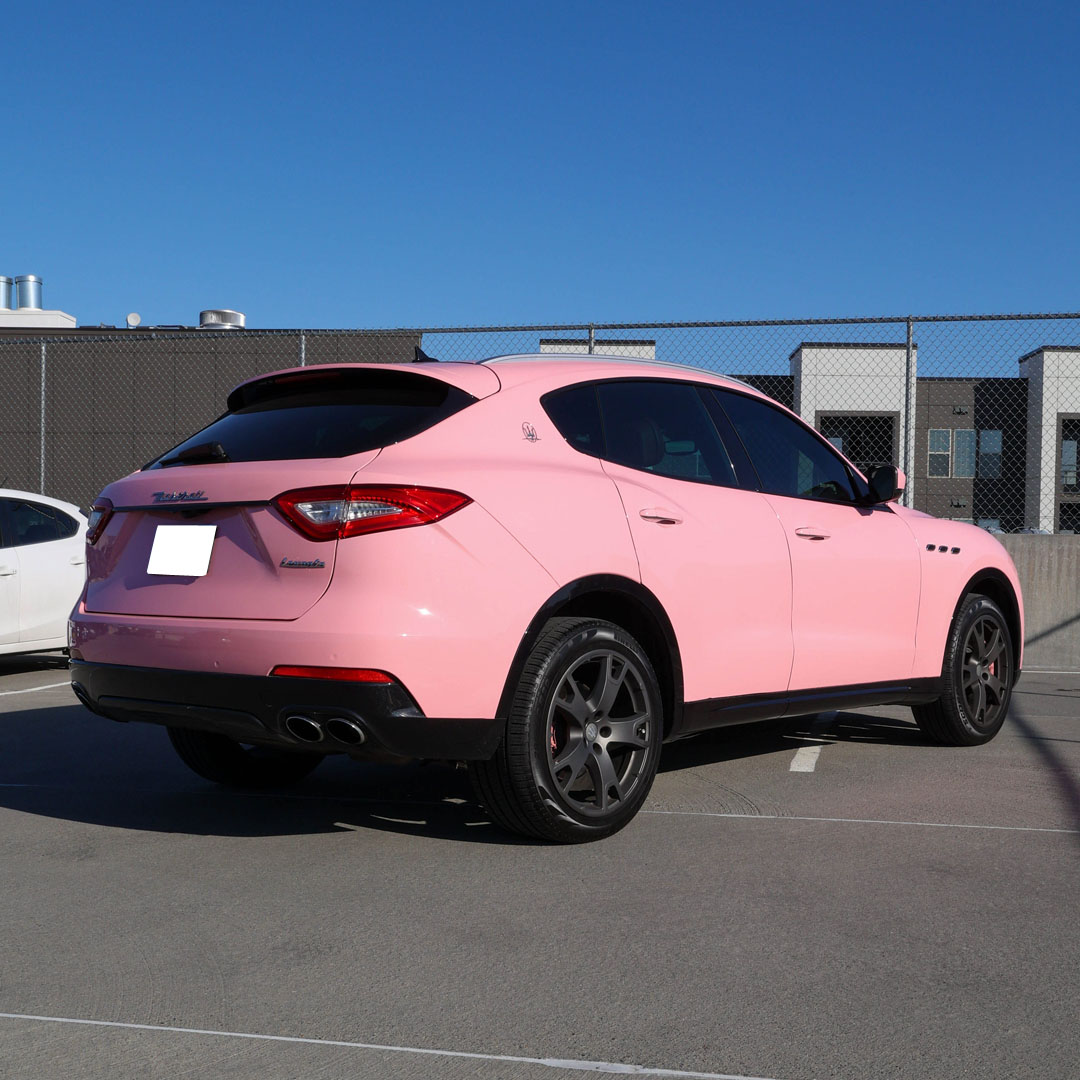 2017 Maserati Levante - Interior Photo