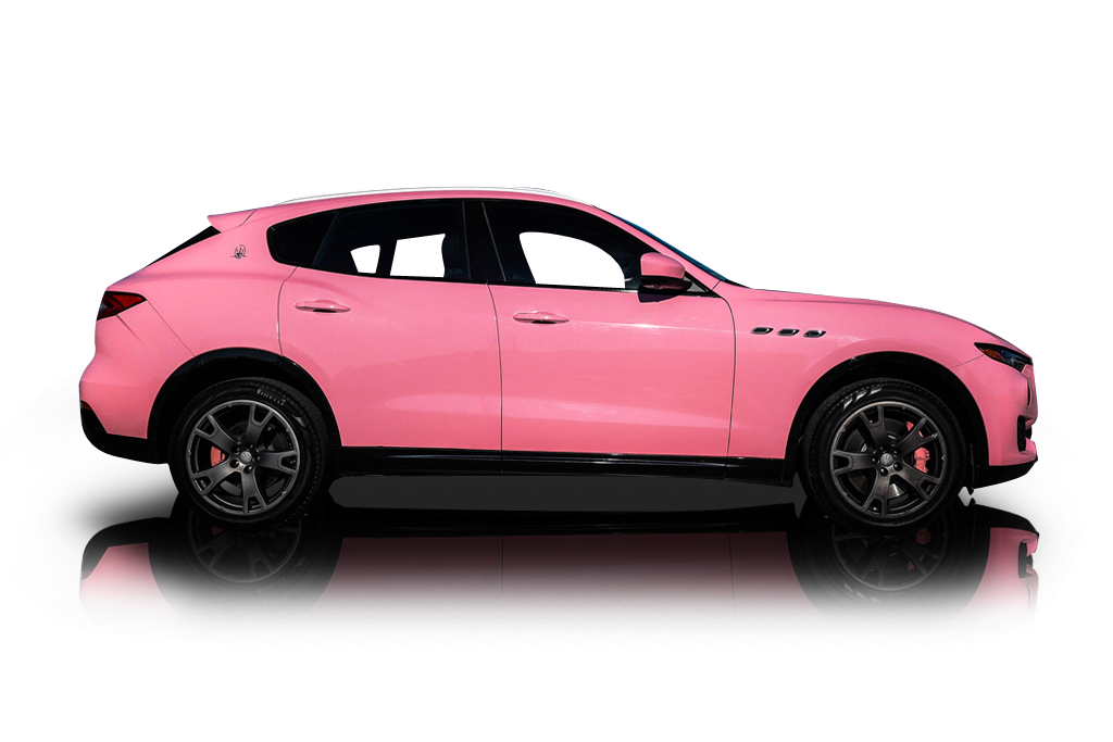 2017 Maserati Levante - Passenger side