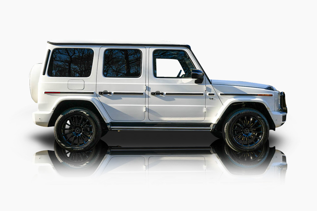 2021 Mercedes-benz G-Class - Inspection Image