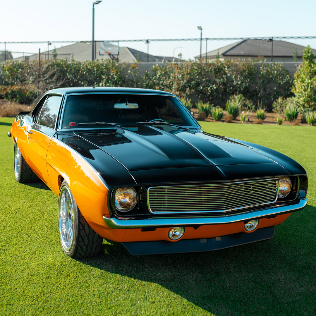 1969 Chevrolet Camaro - Overview Photo