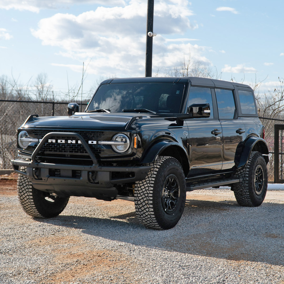 2021 Ford Bronco - Overview Photo