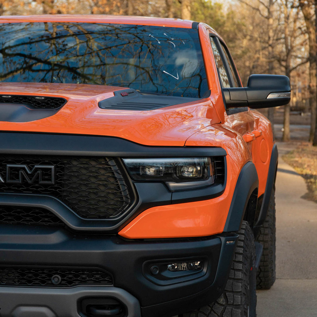 2022 Ram 1500 - Engine Photo