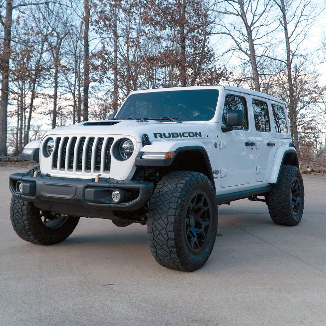 2021 Jeep Wrangler - Overview Photo