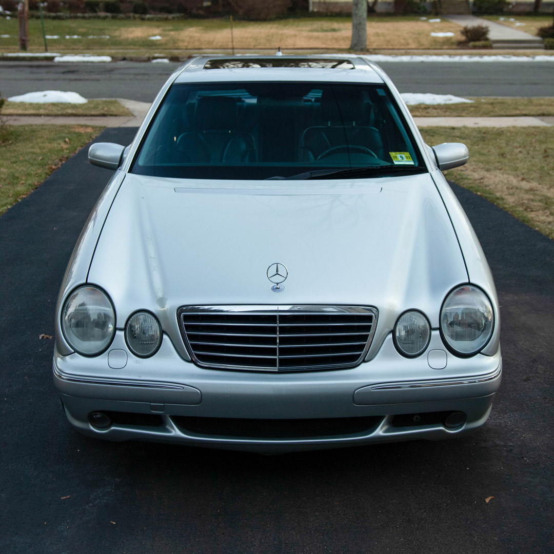 2000 Mercedes-benz E-Class - Interior Photo