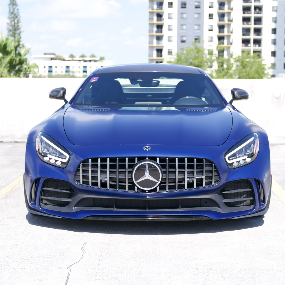 2020 Mercedes-Benz AMG - Engine Photo