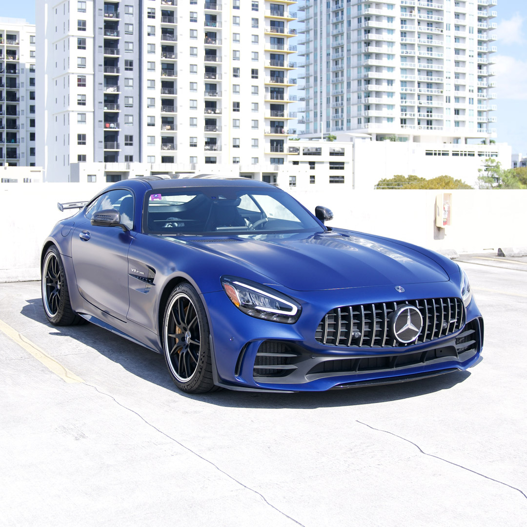 2020 Mercedes-Benz AMG - Overview Photo