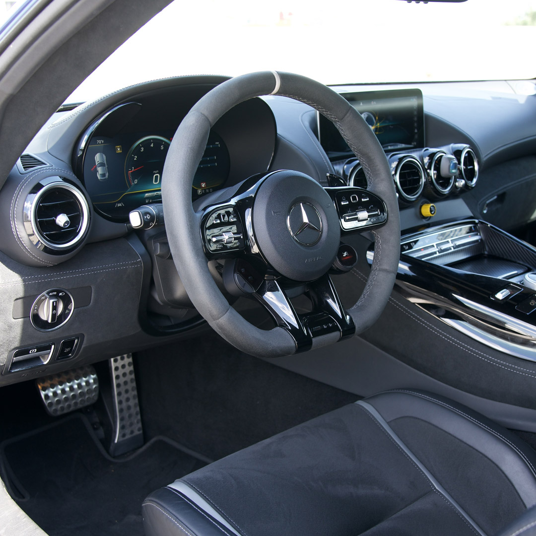 2020 Mercedes-Benz AMG - Interior Photo