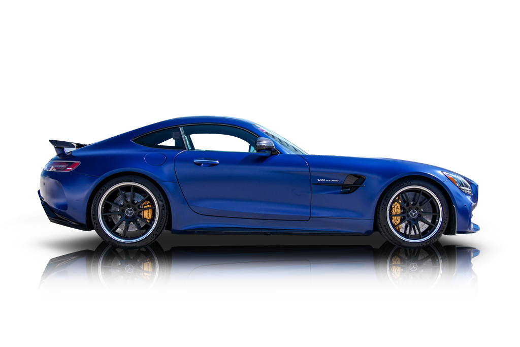 2020 Mercedes-Benz AMG - Inspection Image