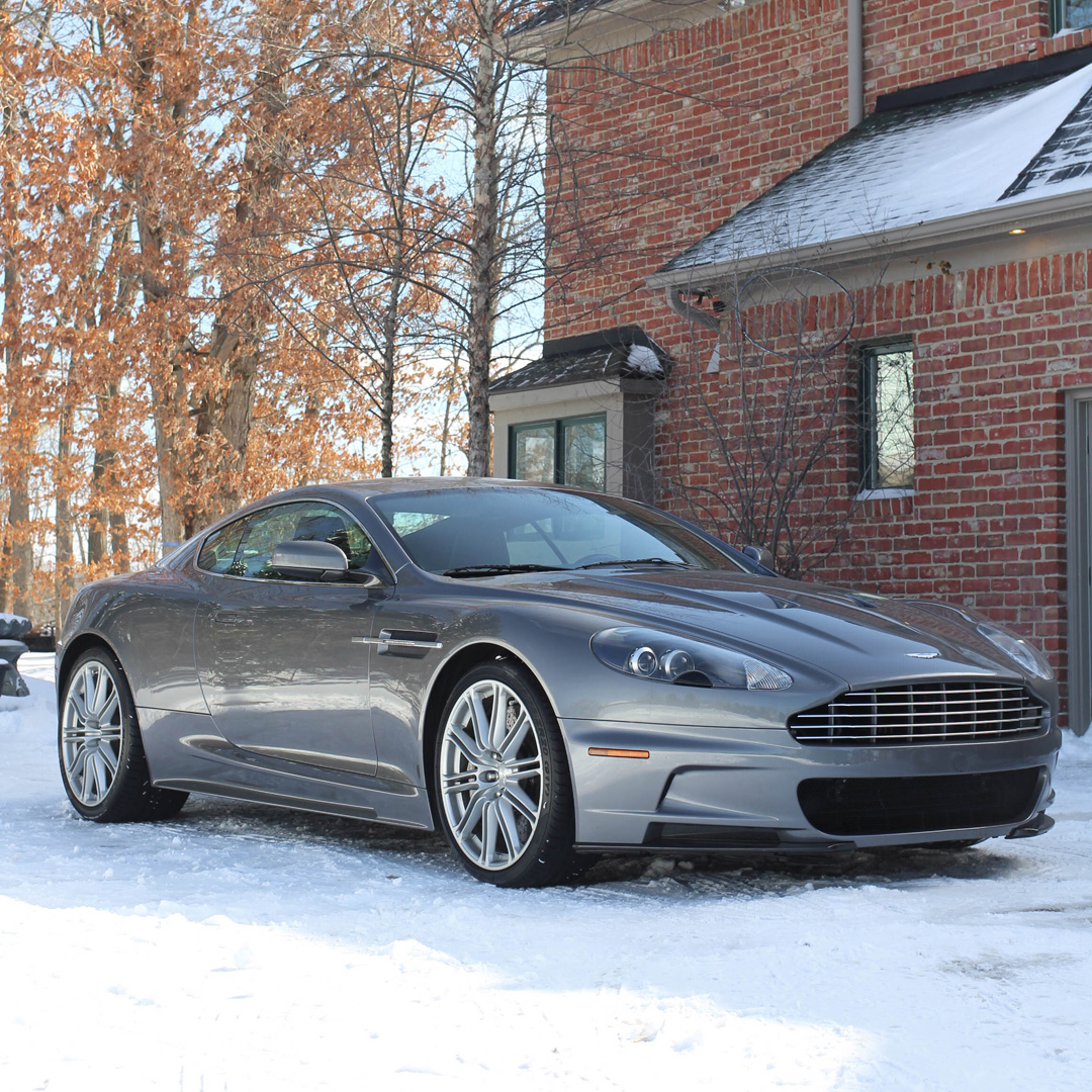 2009 Aston Martin DBS - Overview Photo