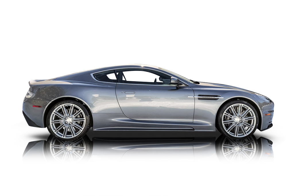 2009 Aston Martin DBS - Inspection Image